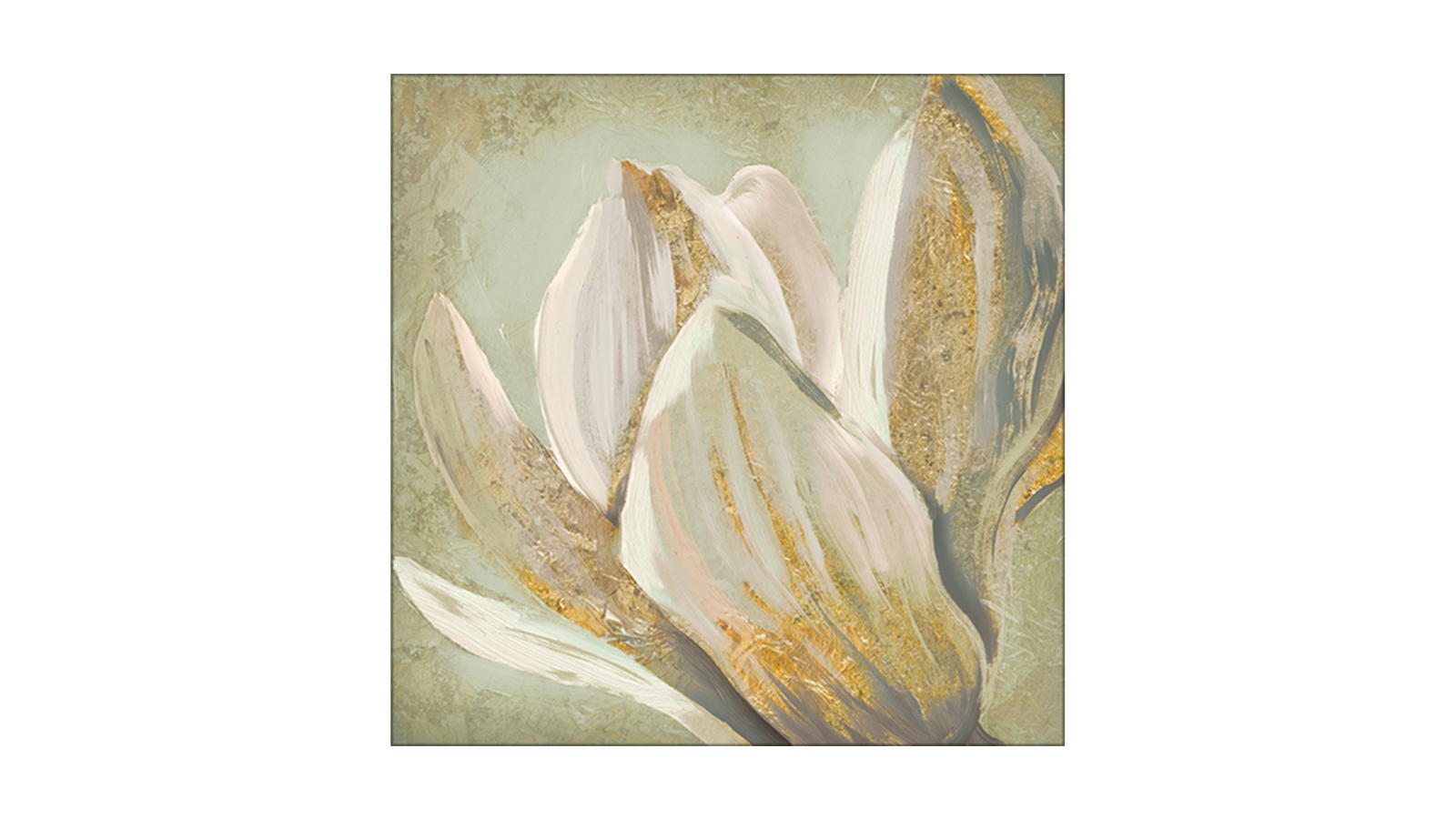 La Grolla Fresh Bloom II Unframed Canvas Wall Art