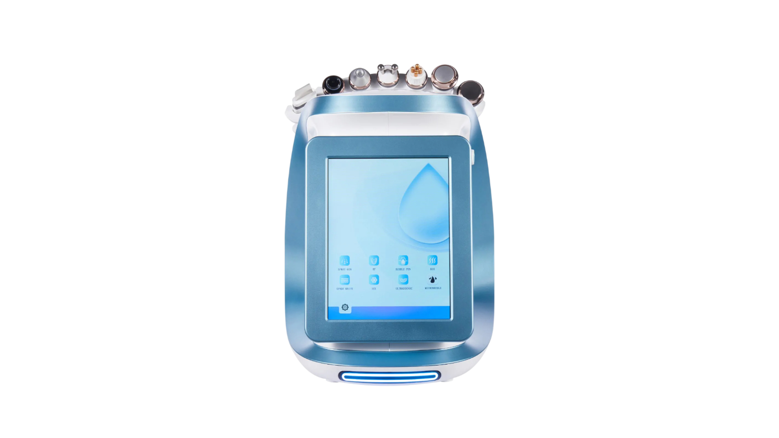 The Online Beauty Warehouse Fresh Face Hydrodermabrasion