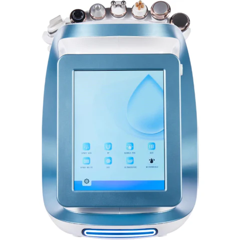 The Online Beauty Warehouse Fresh Face Hydrodermabrasion