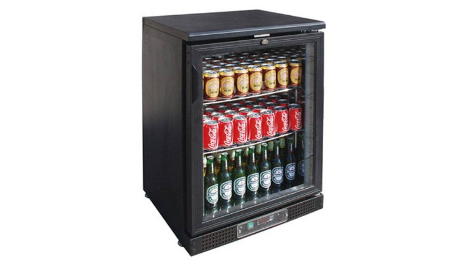 Thermaster Commercial Single Door Drink Cooler Harvey Norman