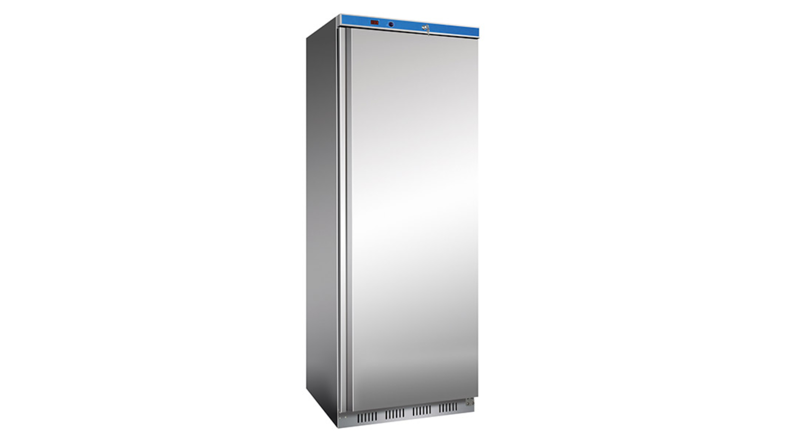 F.E.D Commercial Stainless Steel Fridge