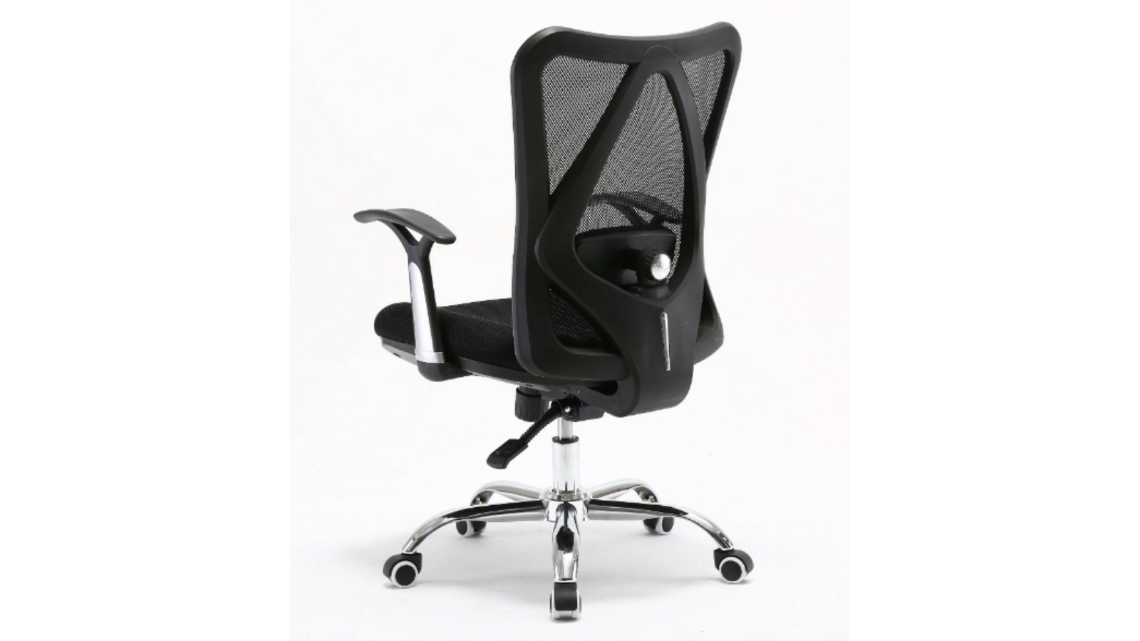 SIHOO M16 Black Ergonomic Office Chair Harvey Norman