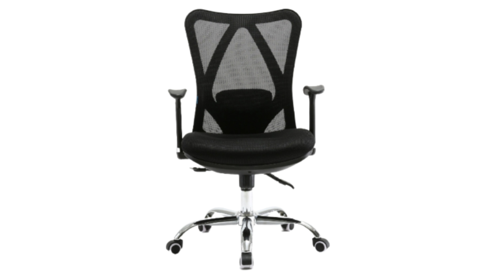 SIHOO M16 Black Ergonomic Office Chair Harvey Norman