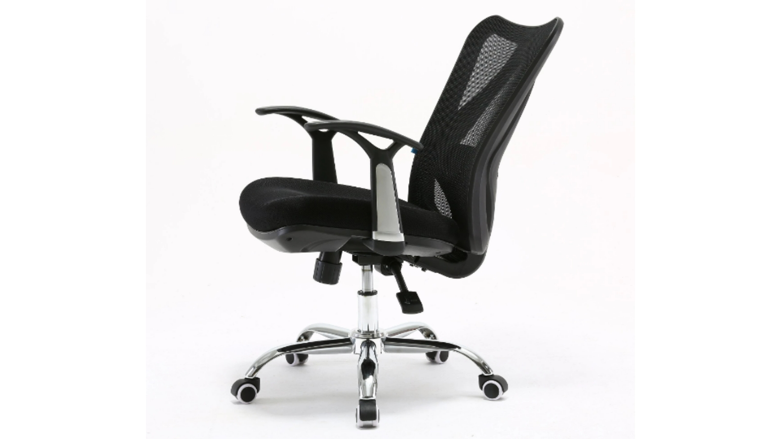 SIHOO M16 Black Ergonomic Office Chair Harvey Norman