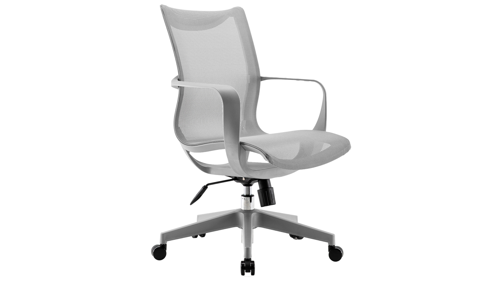Sihoo M77 Ergonomics Office Chair Grey Harvey Norman