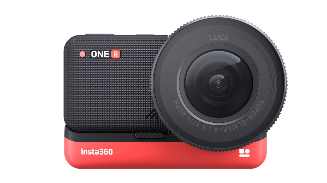 insta one r aerial edition