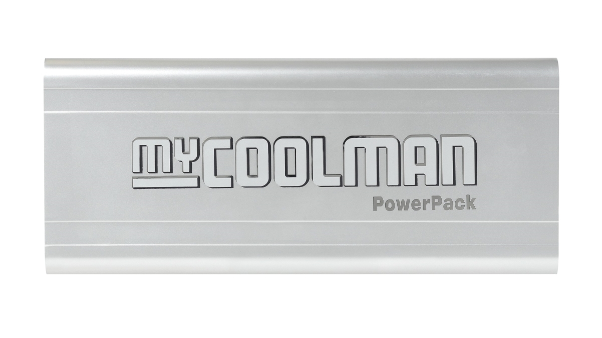 myCOOLMAN 15Ah LiFePo4 Powerpack