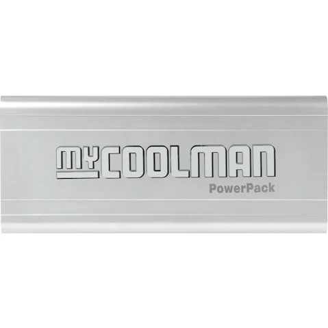 myCOOLMAN 15Ah LiFePo4 Powerpack