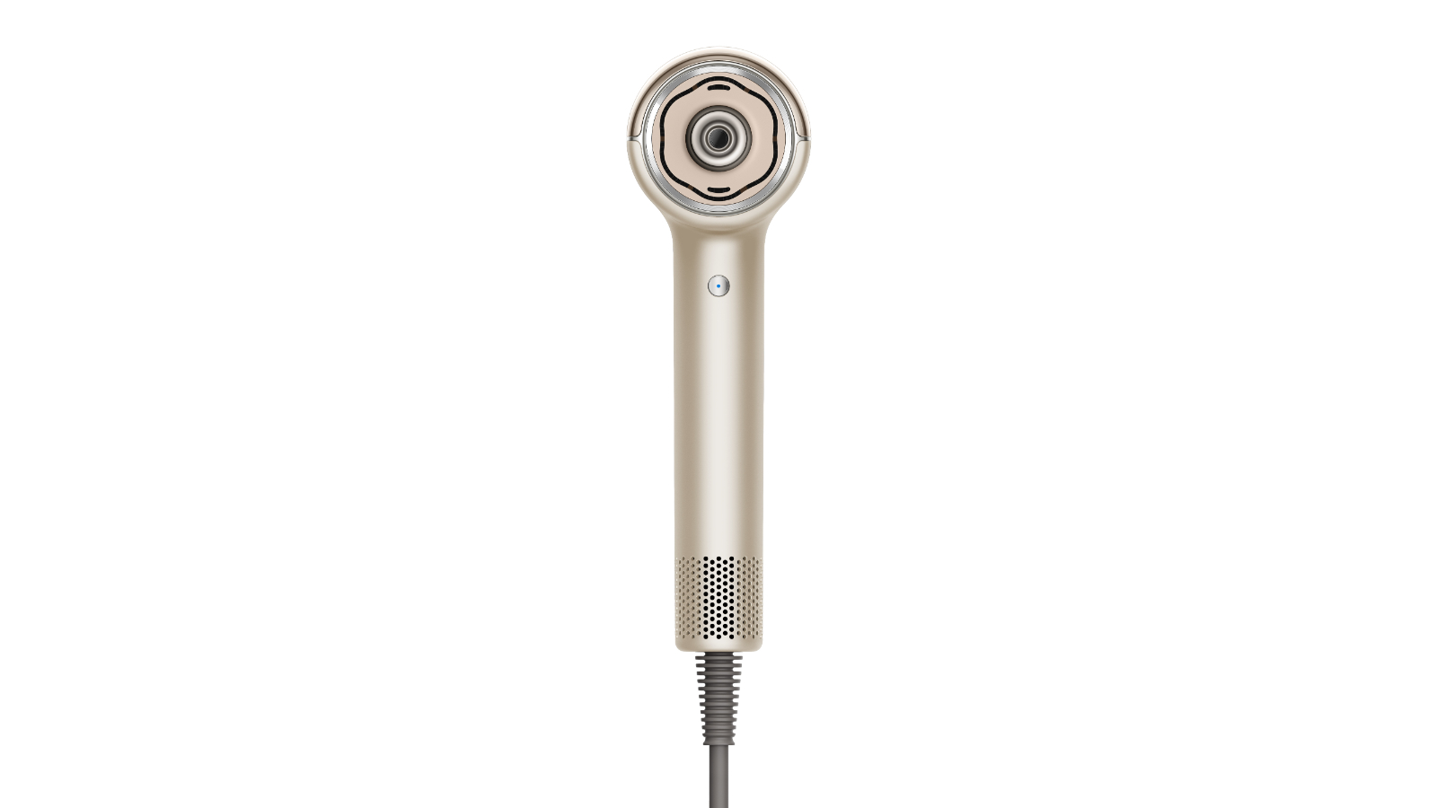 Mova Shine 20 Hair Dryer - Gold