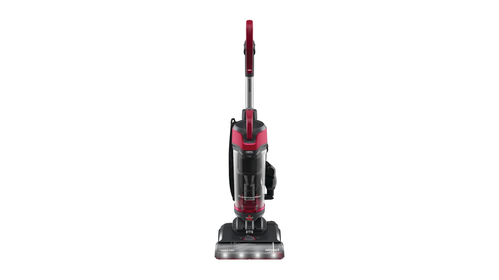 Bissell CleanView Max Allergen Upright Vacuum