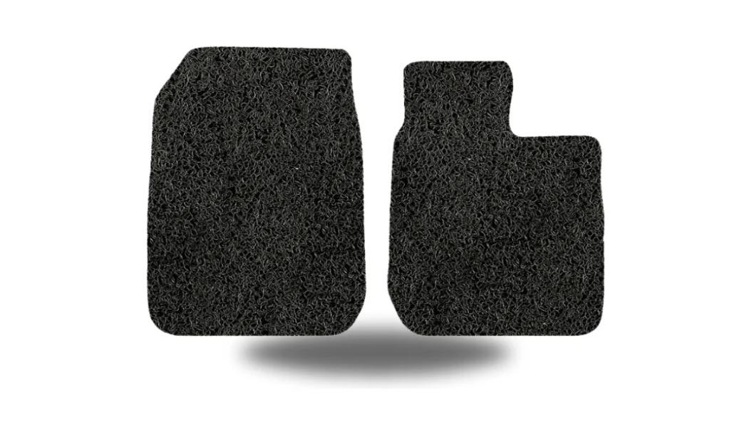 CarMatsCulture Premium Car Floor Mats for Holden Commodore Ute Single Cab 2007-2017 Shadow Black