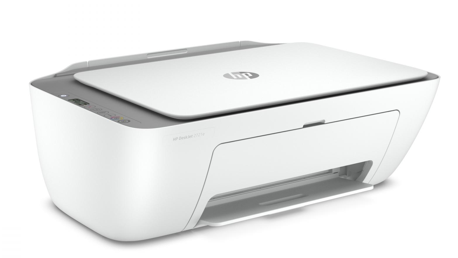 HP DeskJet 2721e AllInOne Printer with 6Months of Instant Ink