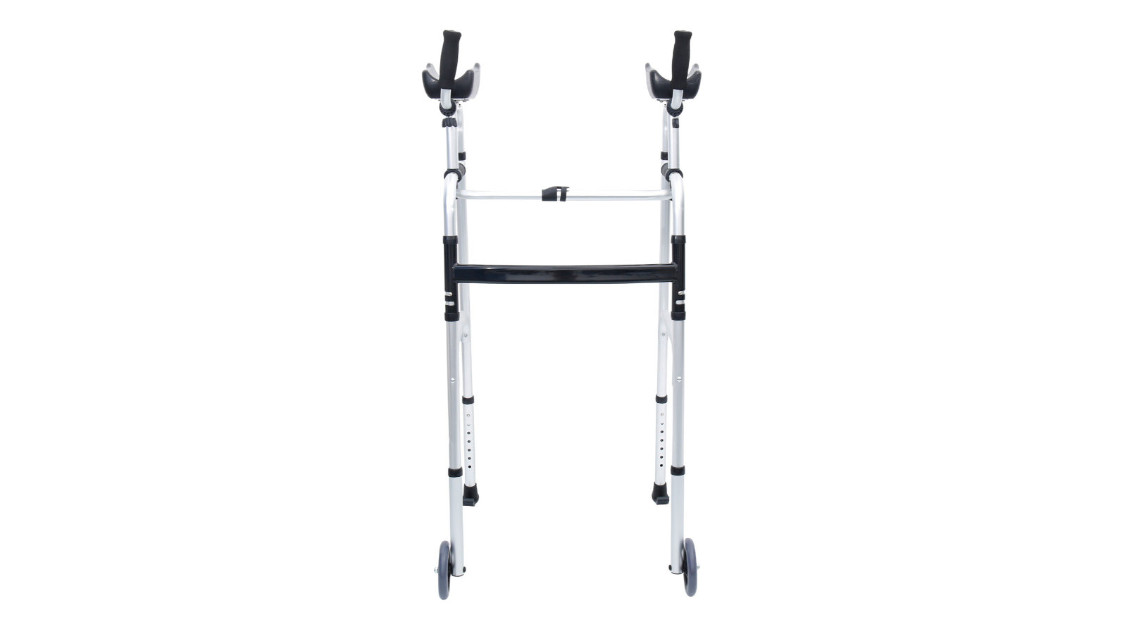 Orthonica Aluminium Height Adjustable Forearm Walker