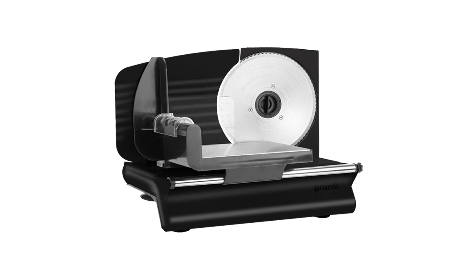 Electric Meat SlicerFood Processor 200W Black Harvey Norman