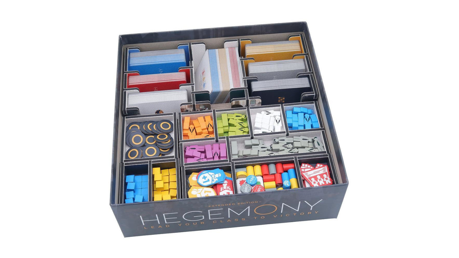Folded Space Game Insert Hegemony Lead Your Class to Victory