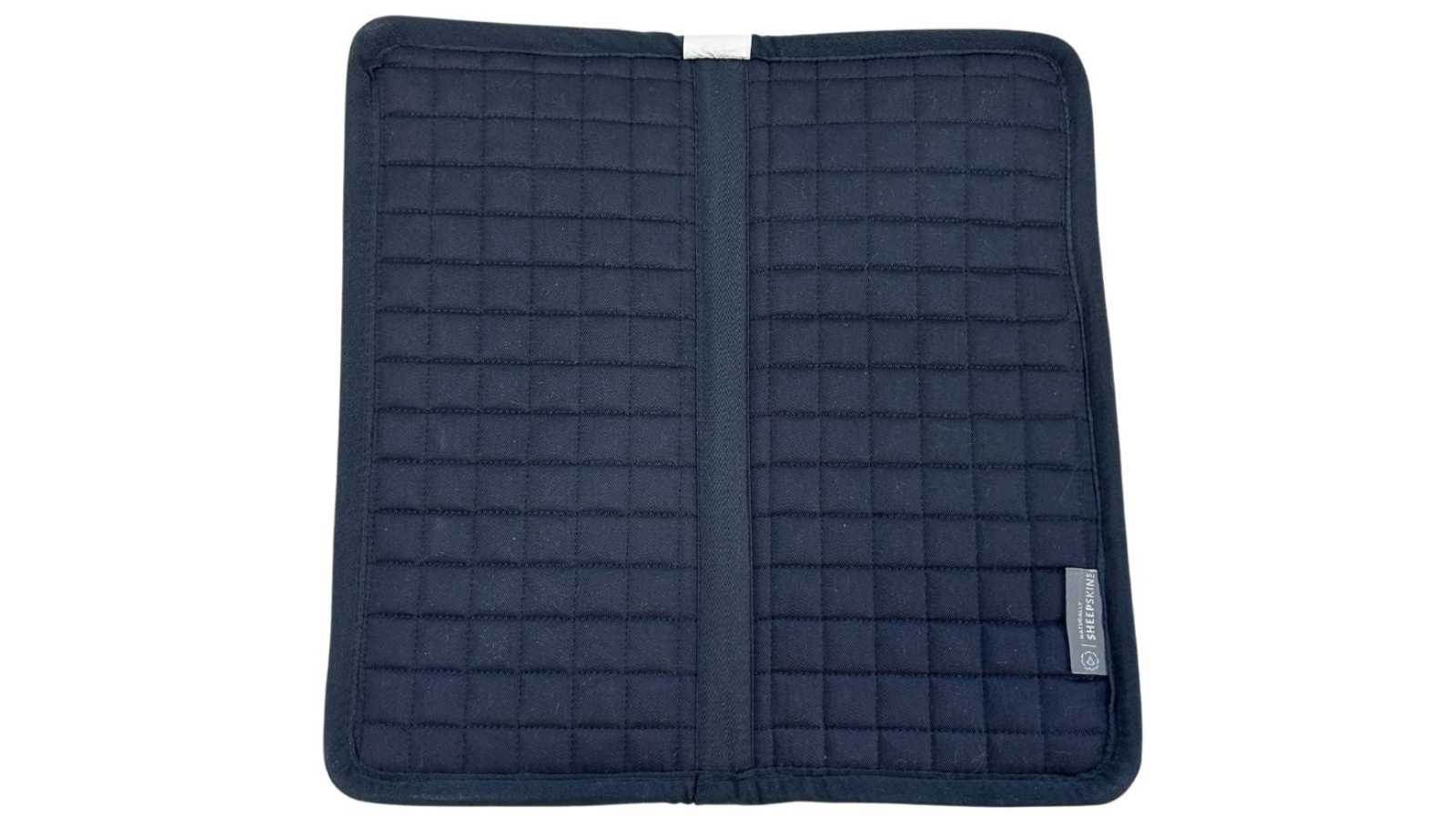 Naturally Sheepskins Seat Pad - Navy
