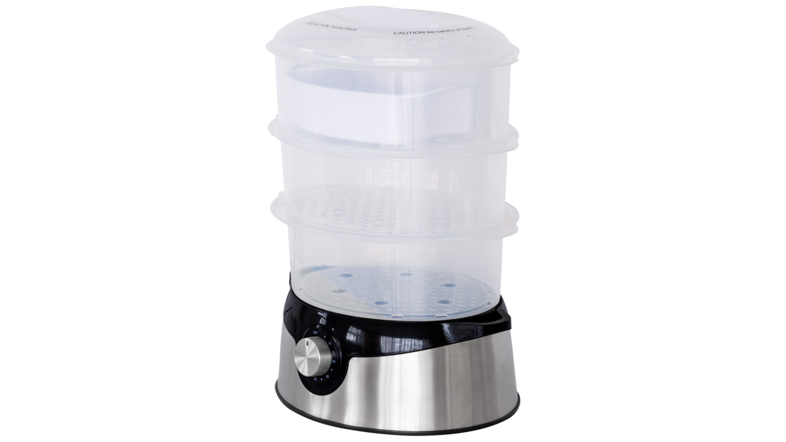 Healthy Choice 3Tier Food Steamer Harvey Norman
