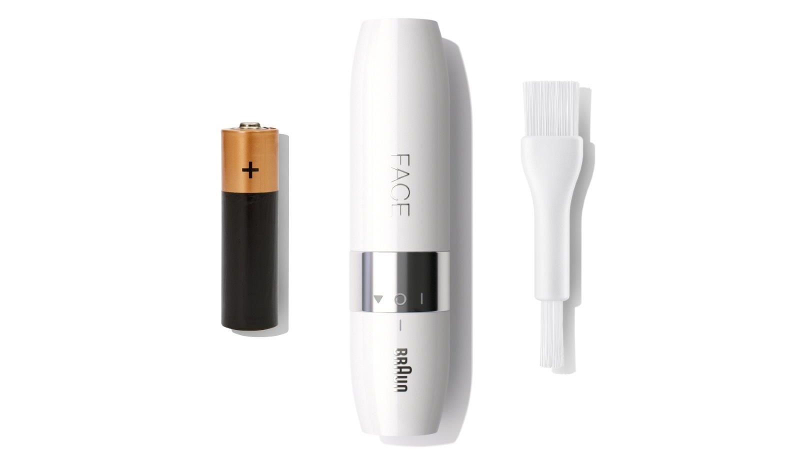 Braun Face Mini Hair Remover Harvey Norman