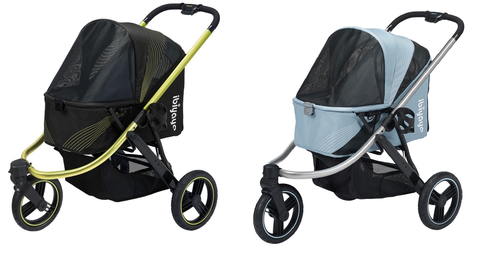 Ibiyaya The Beast Pet Jogging Stroller
