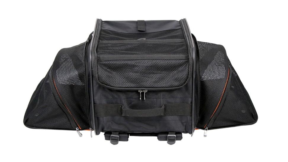 Ibiyaya JetPaw Expandable In-Cabin Pet Carrier Backpack