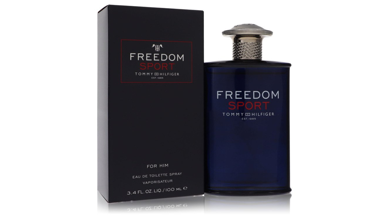 Tommy Hilfiger Freedom Sport Eau De Toilette Spray 100ml
