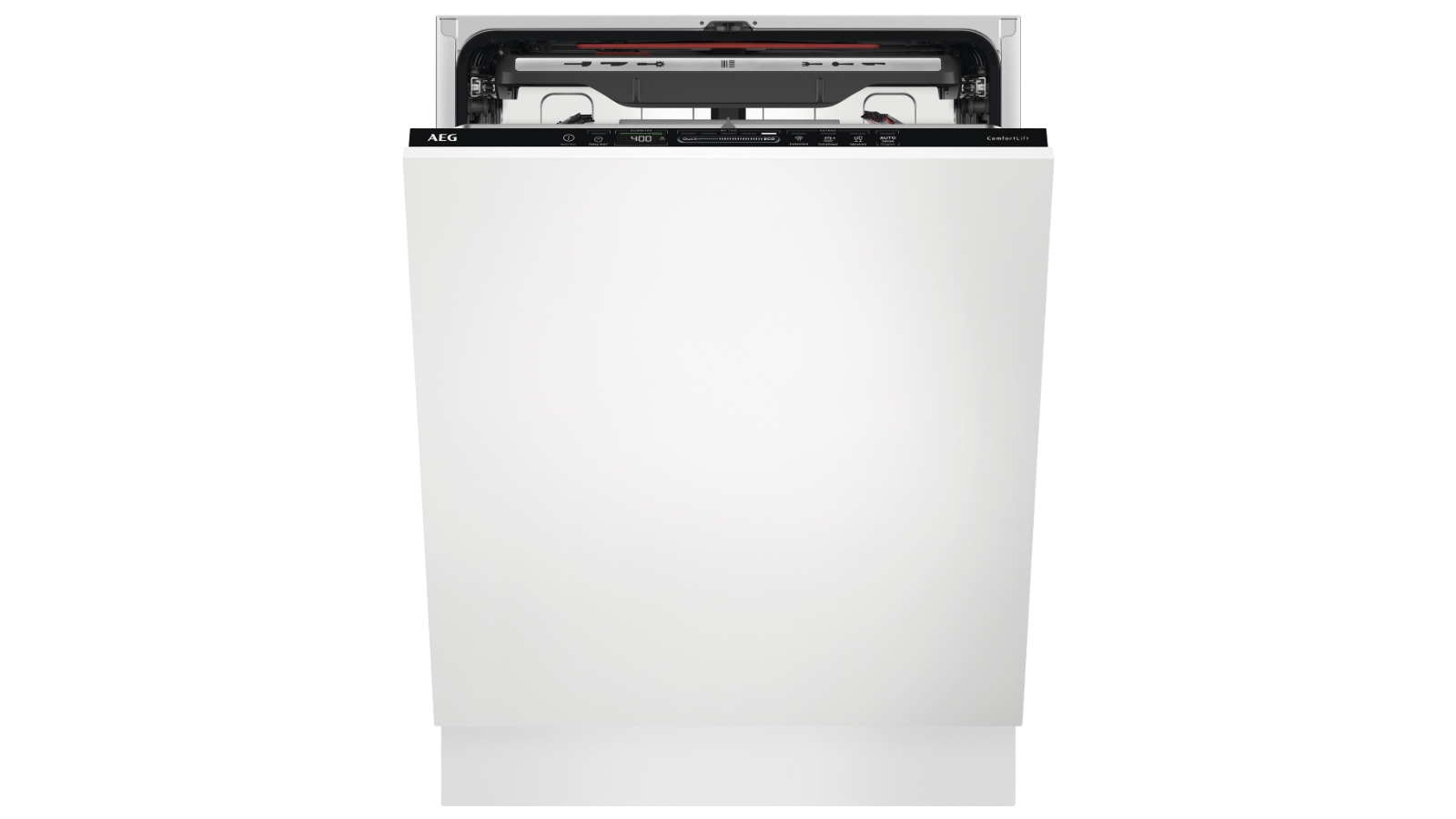 AEG 600mm Fully Integrated Dishwasher with ComfortLift Basket Harvey