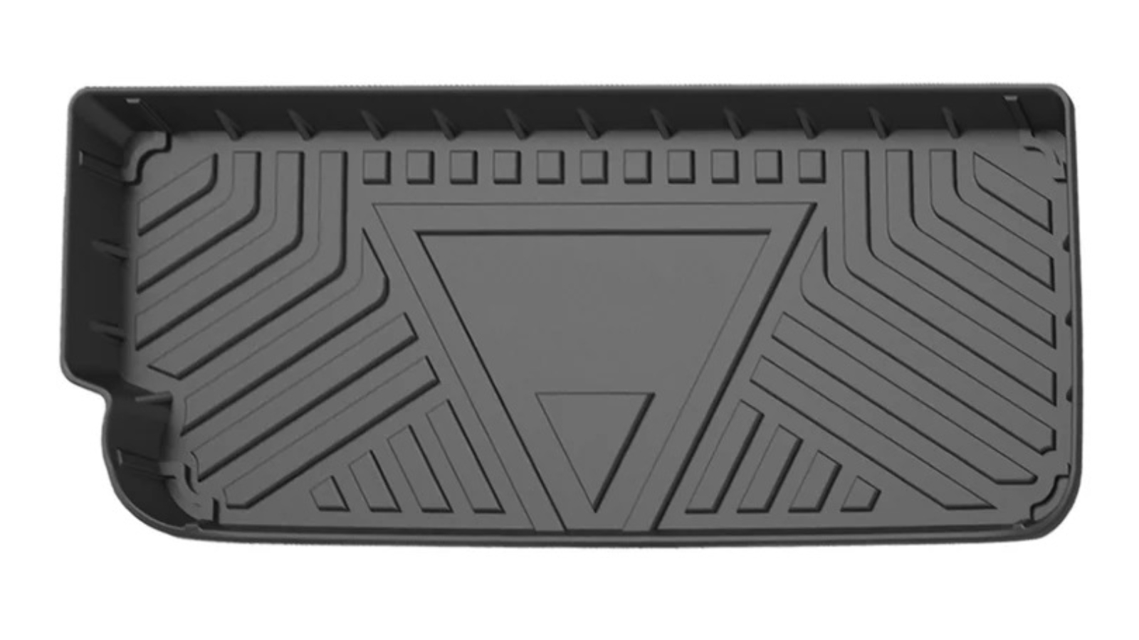 AUSGO Boot Liner Cargo Mat for Tesla Model X 2015-Onwards