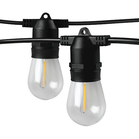 Mazam Waterproof S14 LED Festoon String Light