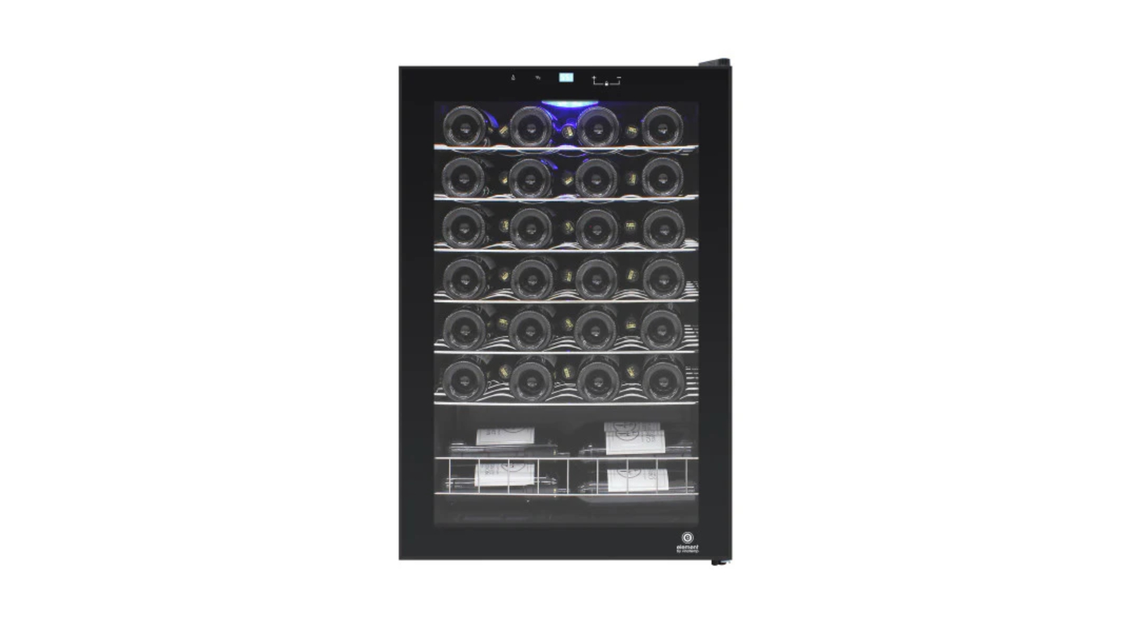 Vinotemp 48 Bottle Single-Zone Wine Cooler