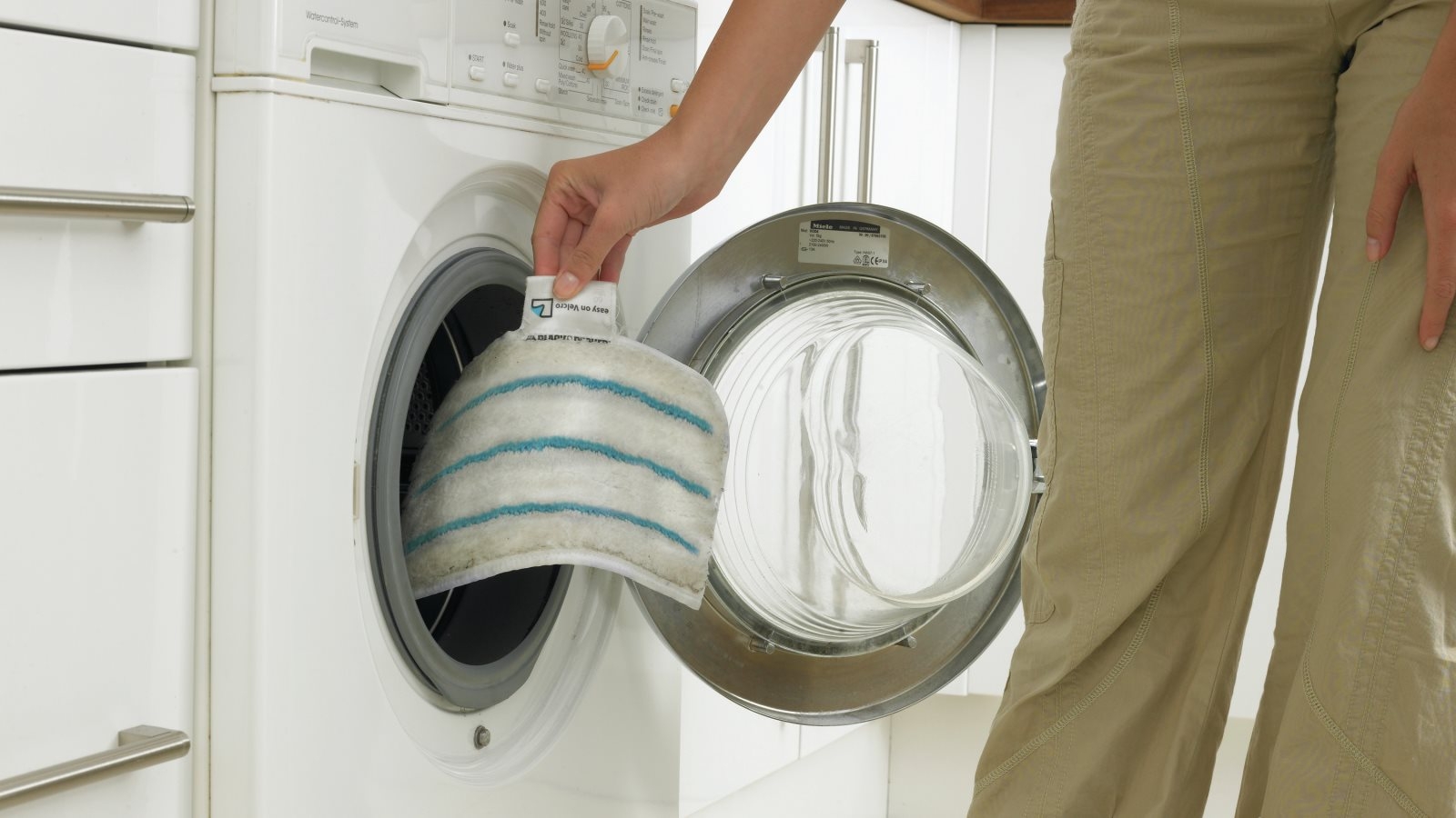 BLACK+DECKER 2Pack EasyGlide Steammop Replacement Pad Harvey Norman