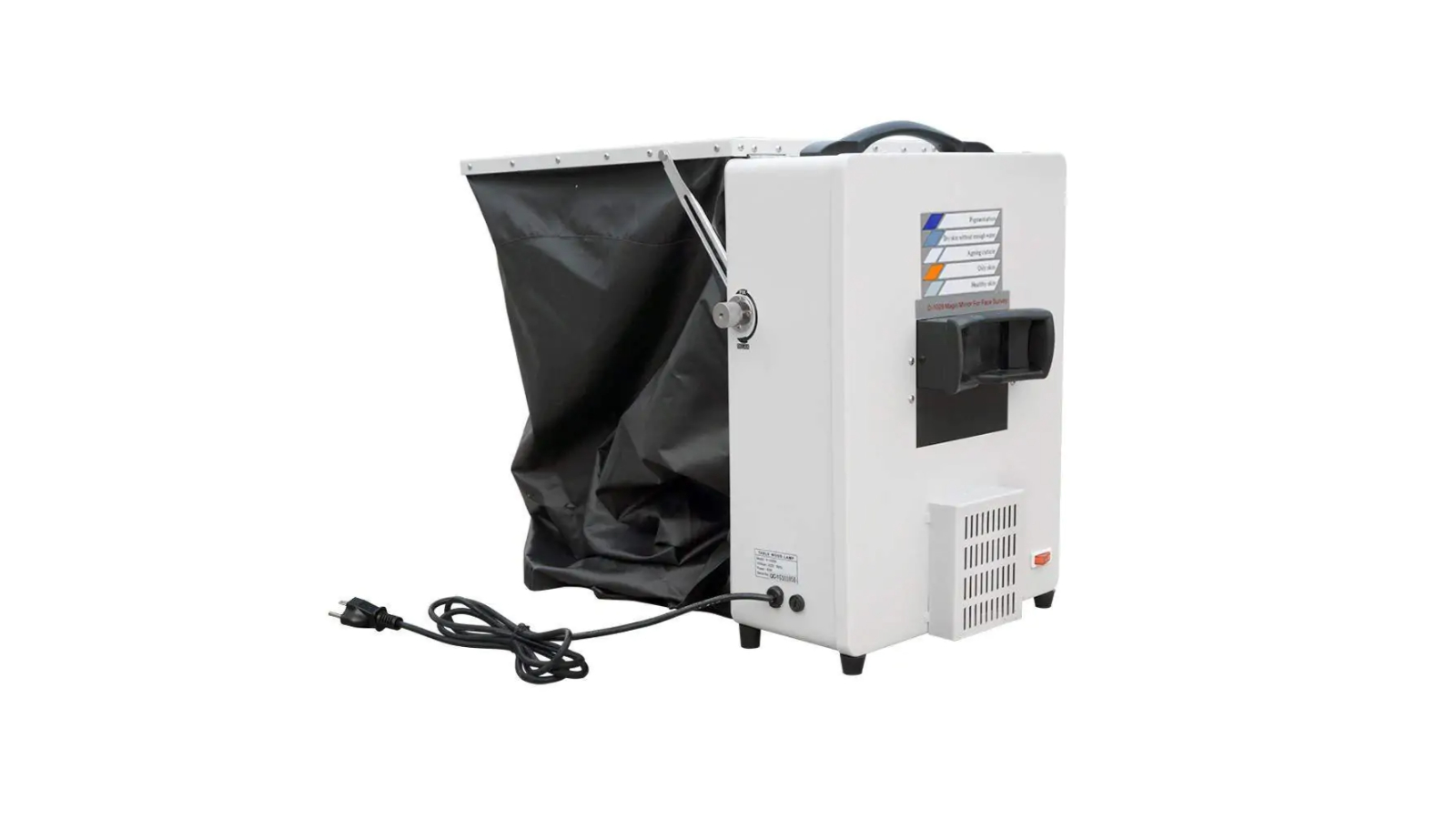 The Online Beauty Warehouse Facial Skin Scanner and Analyzer Diagnosis Machine