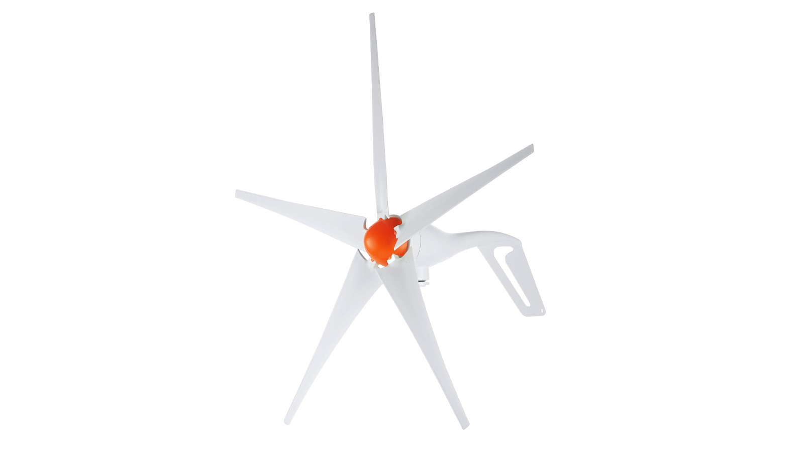 Vevor 500W 12V 5-Blade Wind Turbine Generator Kit and MPPT Controller