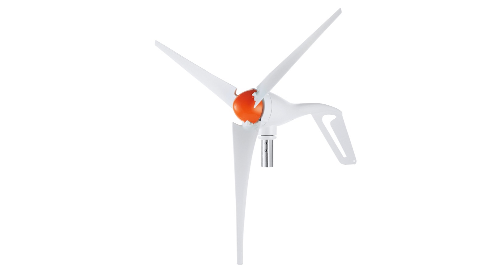 Vevor 500W 12V 3-Blade Wind Turbine Generator Kit with Anemometer