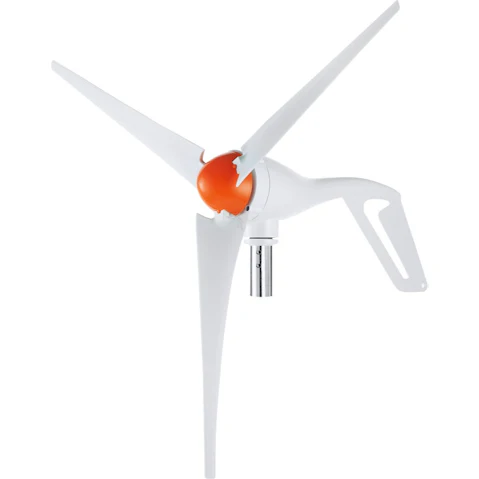 Vevor 500W 12V 3-Blade Wind Turbine Generator Kit with Anemometer
