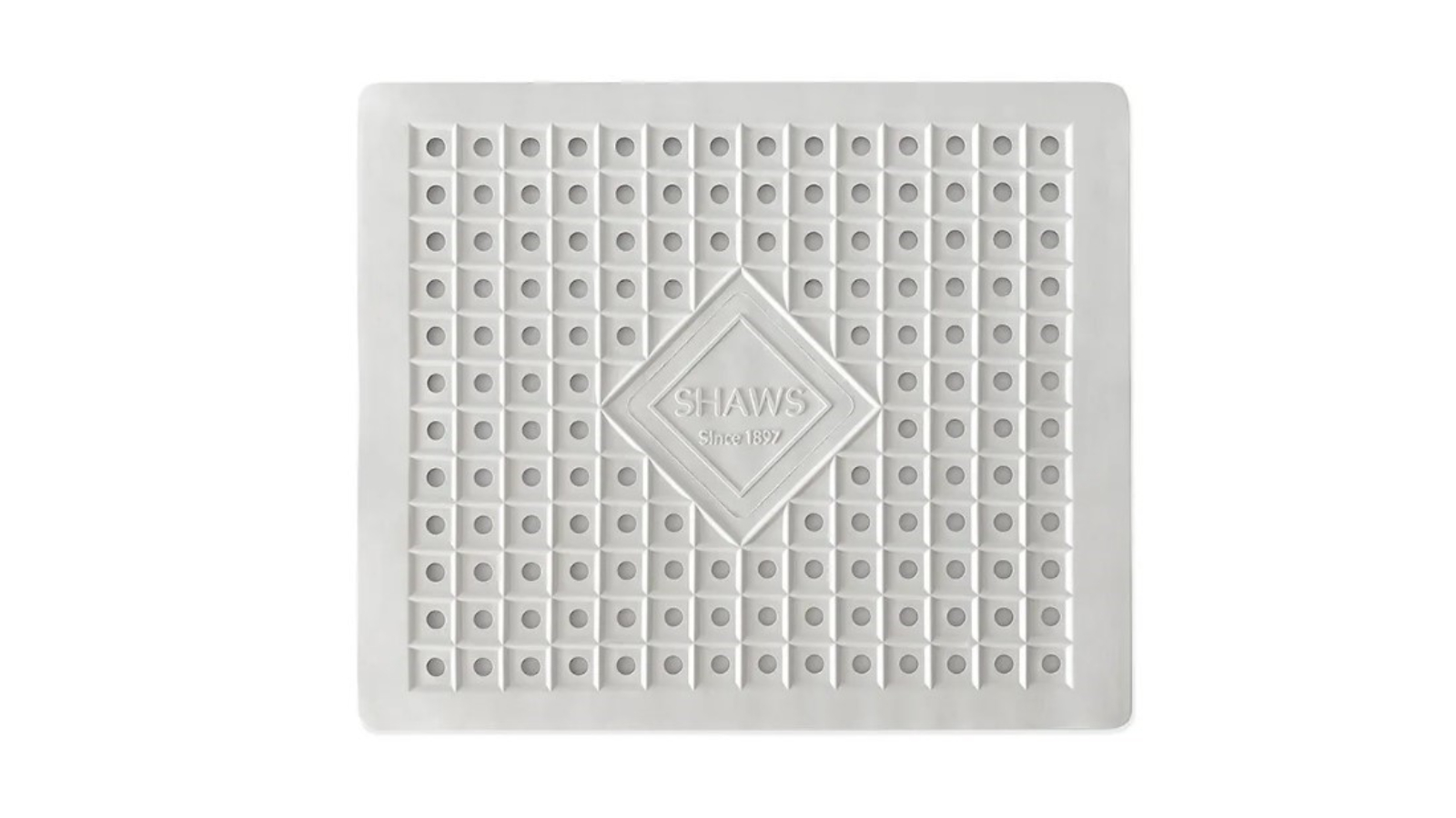 Shaws Small Rubber Mat
