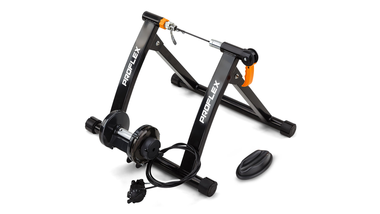 PROFLEX Indoor Bicycle Trainer - Magnetic Stand