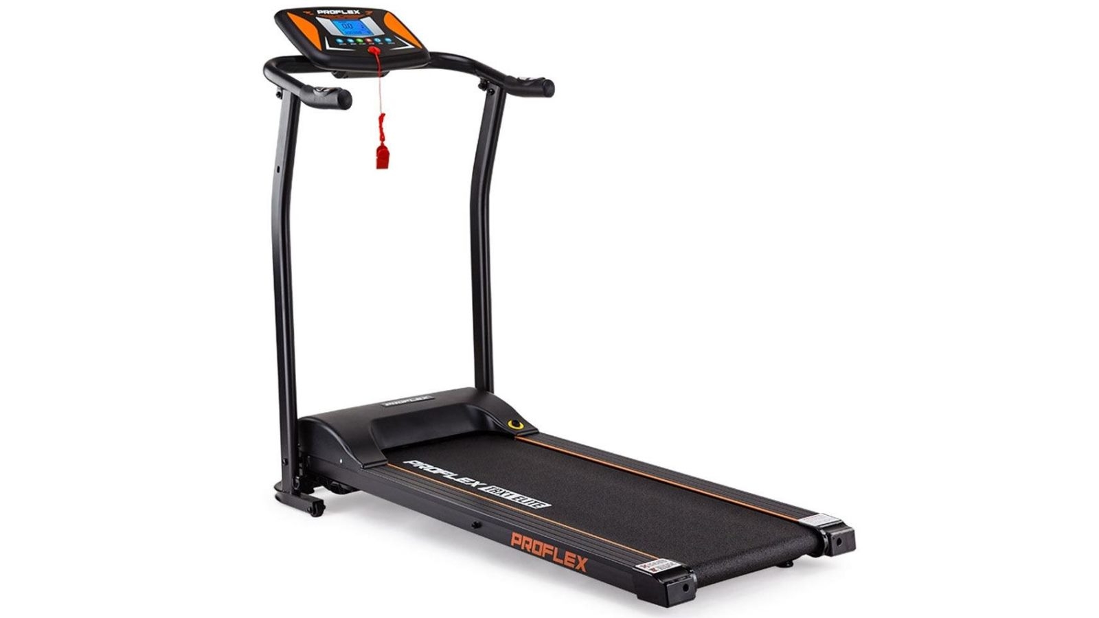 Proflex Electric Treadmill Compact Exercise Machine Fitness Equipment