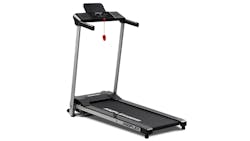 Proflex TRX1-S1 Electric Compact Foldable Treadmill with Bluetooth Speakers, Digital Device Stand