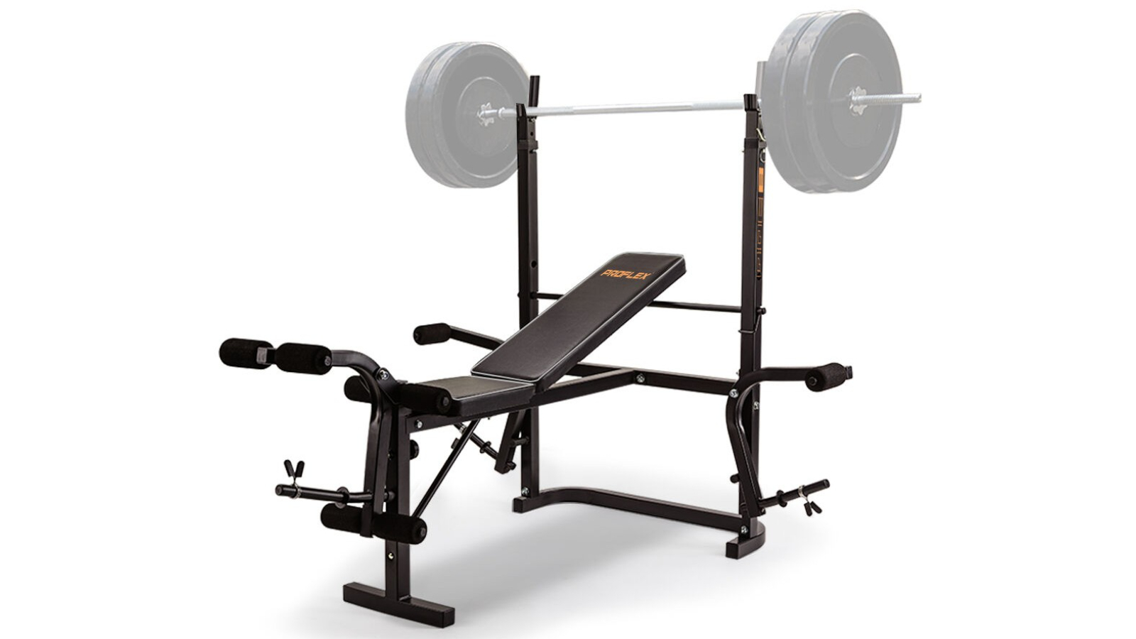 Proflex 7 in 1 Weight Bench Press Multi-Station Equipment Set