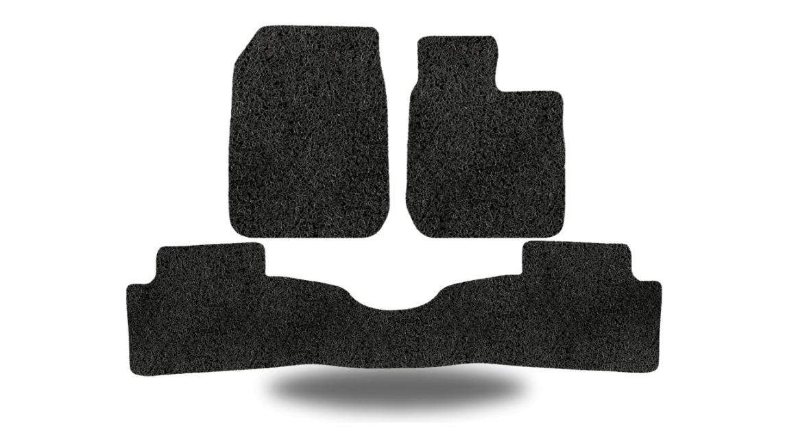 CarMatsCulture Premium Car Floor Mats for Holden Colorado Ute Dual Cab 2012-2016 Shadow Black Ultimate Set