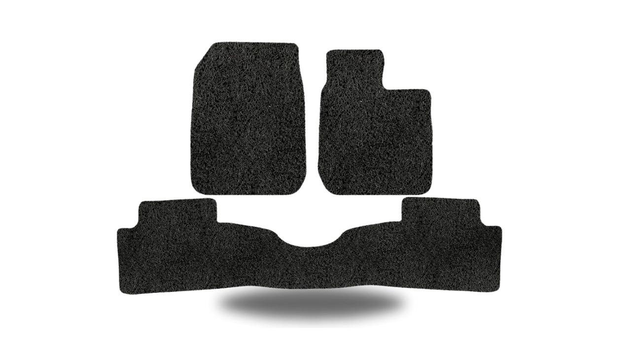 CarMatsCulture Premium Car Floor Mats for GWM Haval Great Wall Cannon Ute 2019-Current Shadow Black Ultimate Set