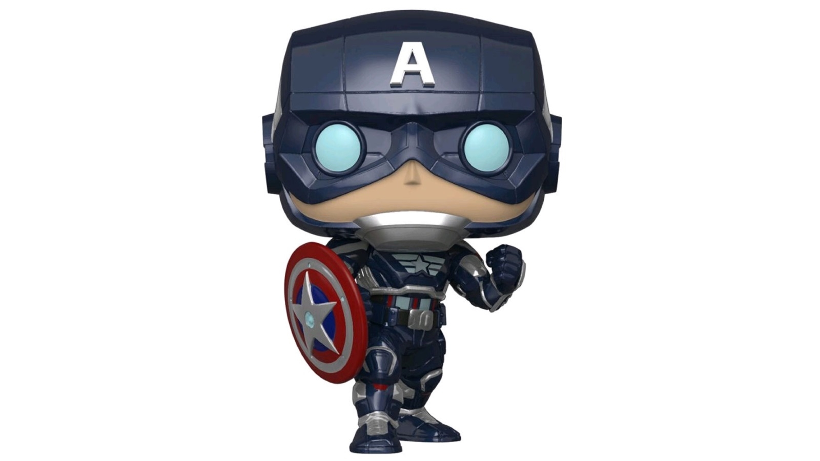 Pop! Avengers Gamerverse - Captain America