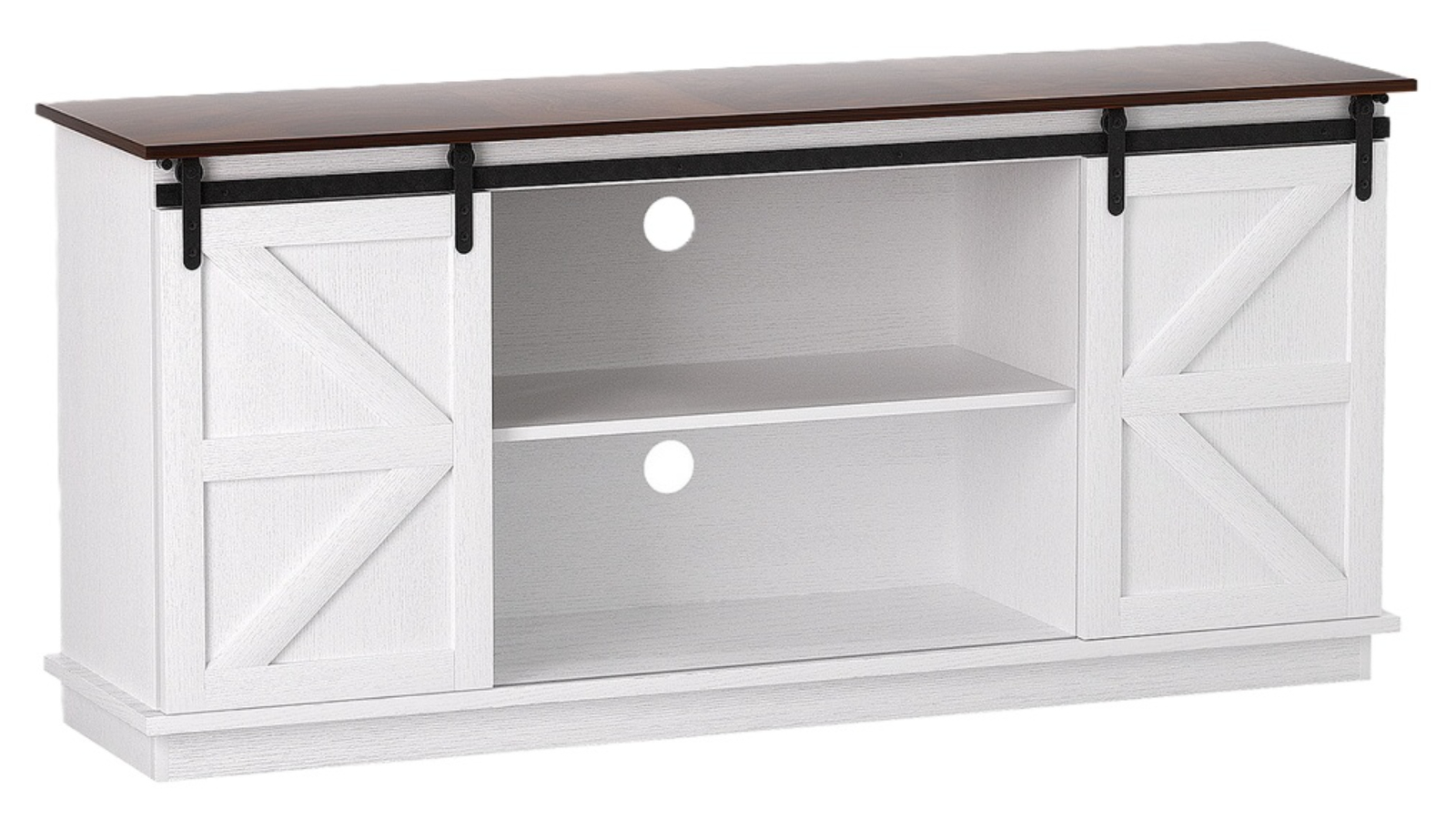 Artiss White Buffet Sideboard Storage Cabinet