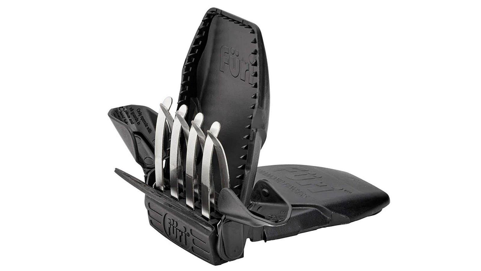 Furi Diamonds Fingers Compact Knife Sharpener