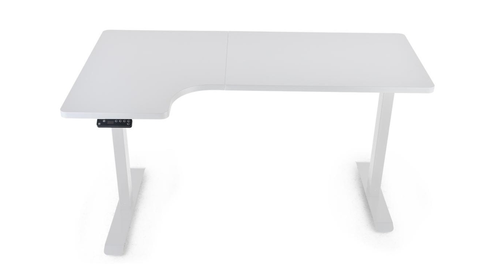 Fortia 72120cm Adjustable Height Dual Electric Motor LeftHand Sided L