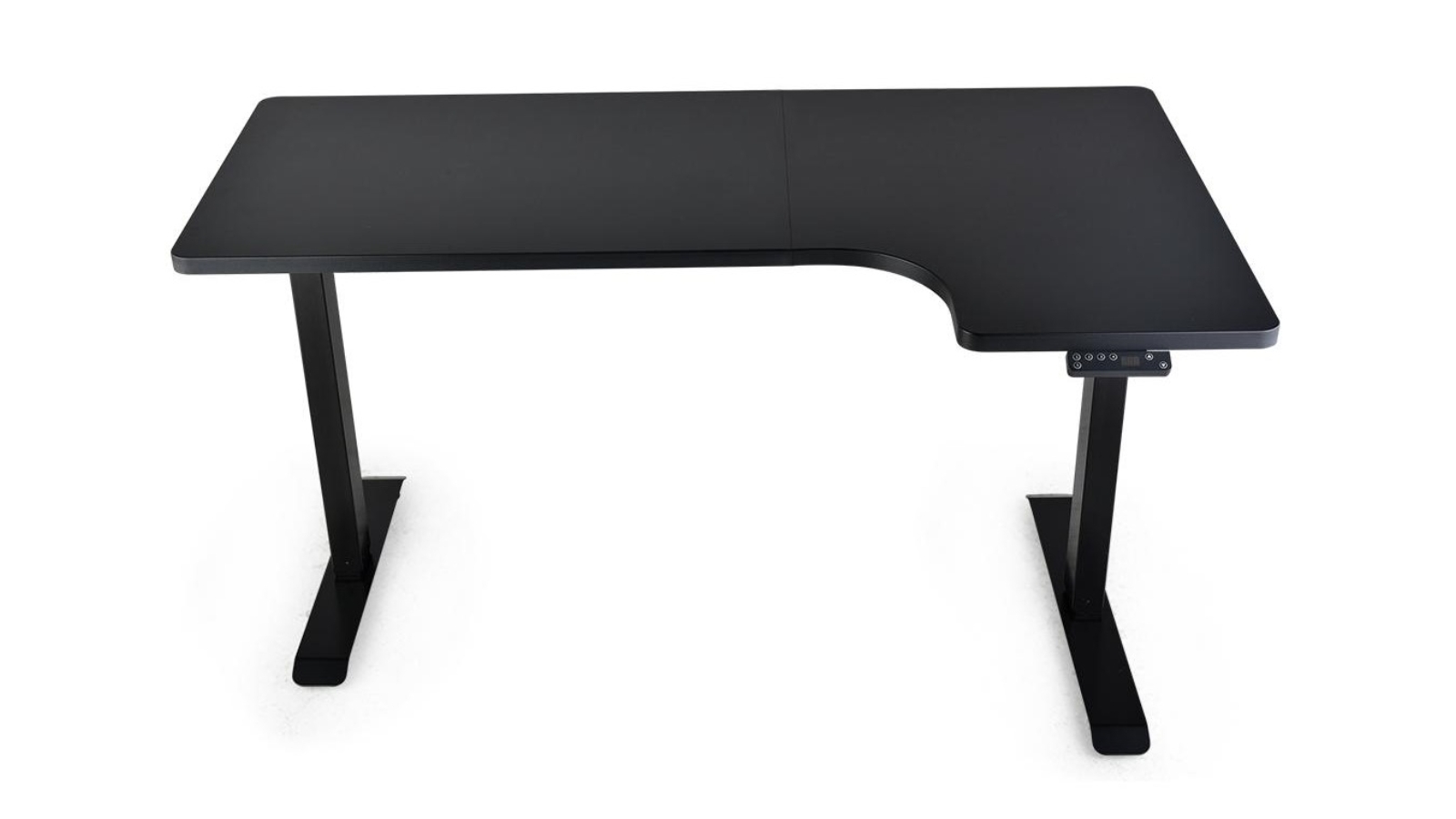 Fortia 72120cm Adjustable Height Dual Electric Motor LeftHand Sided L