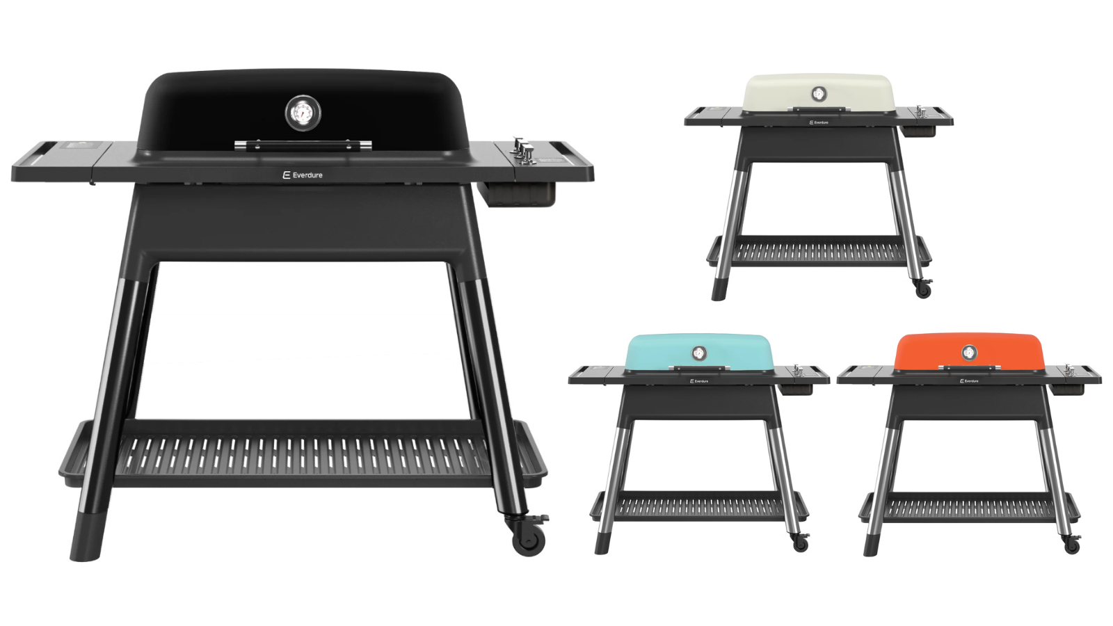 Everdure FURNACE 3-Burner BBQ