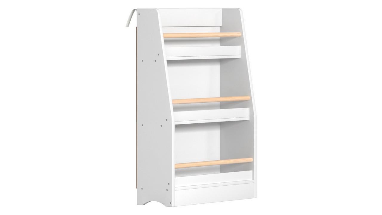 Keezi 3-Tier Kid Storage Bookshelf