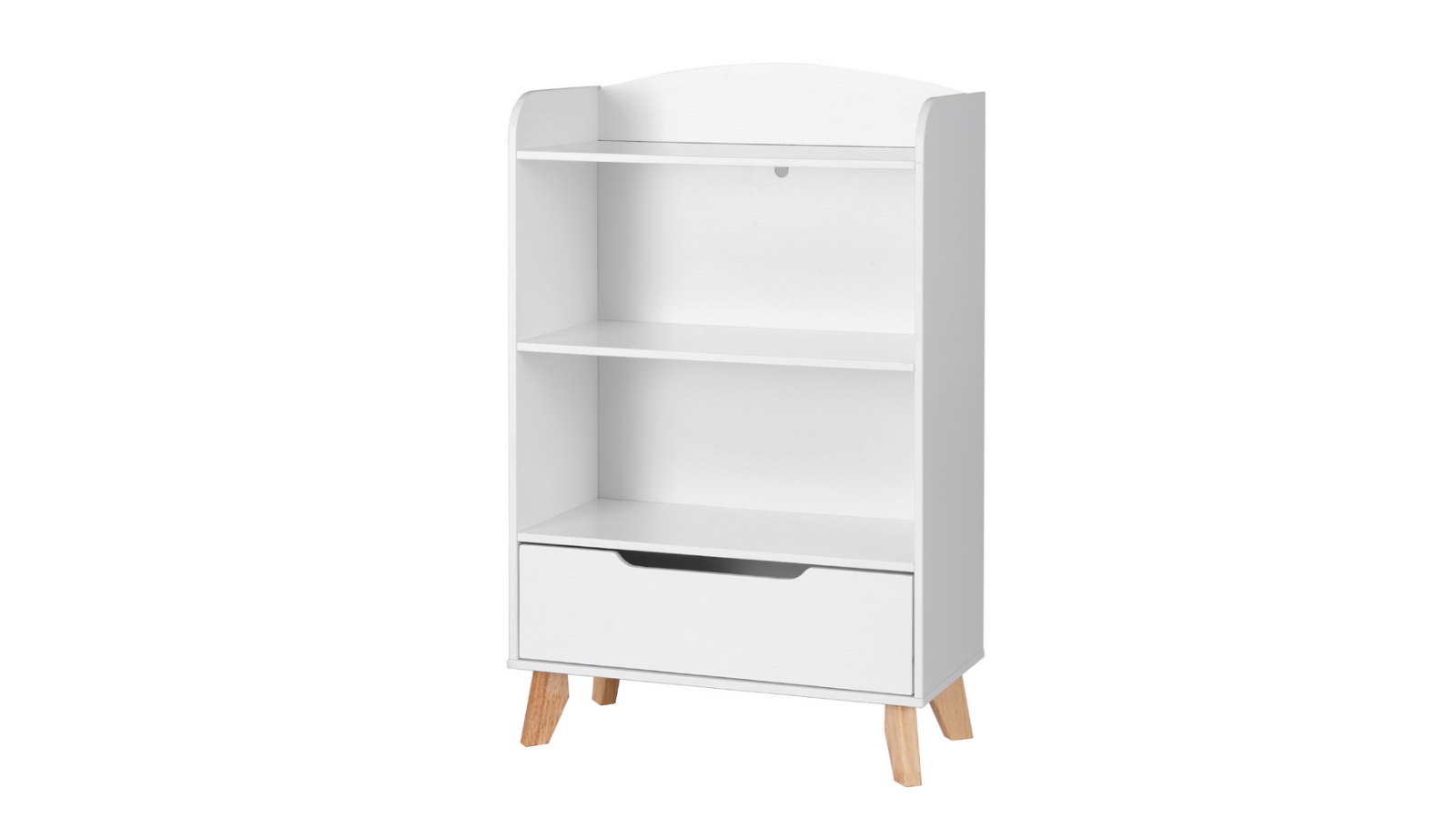 Keezi 3-Tier Kids Toys Bookcase Drawer Organiser
