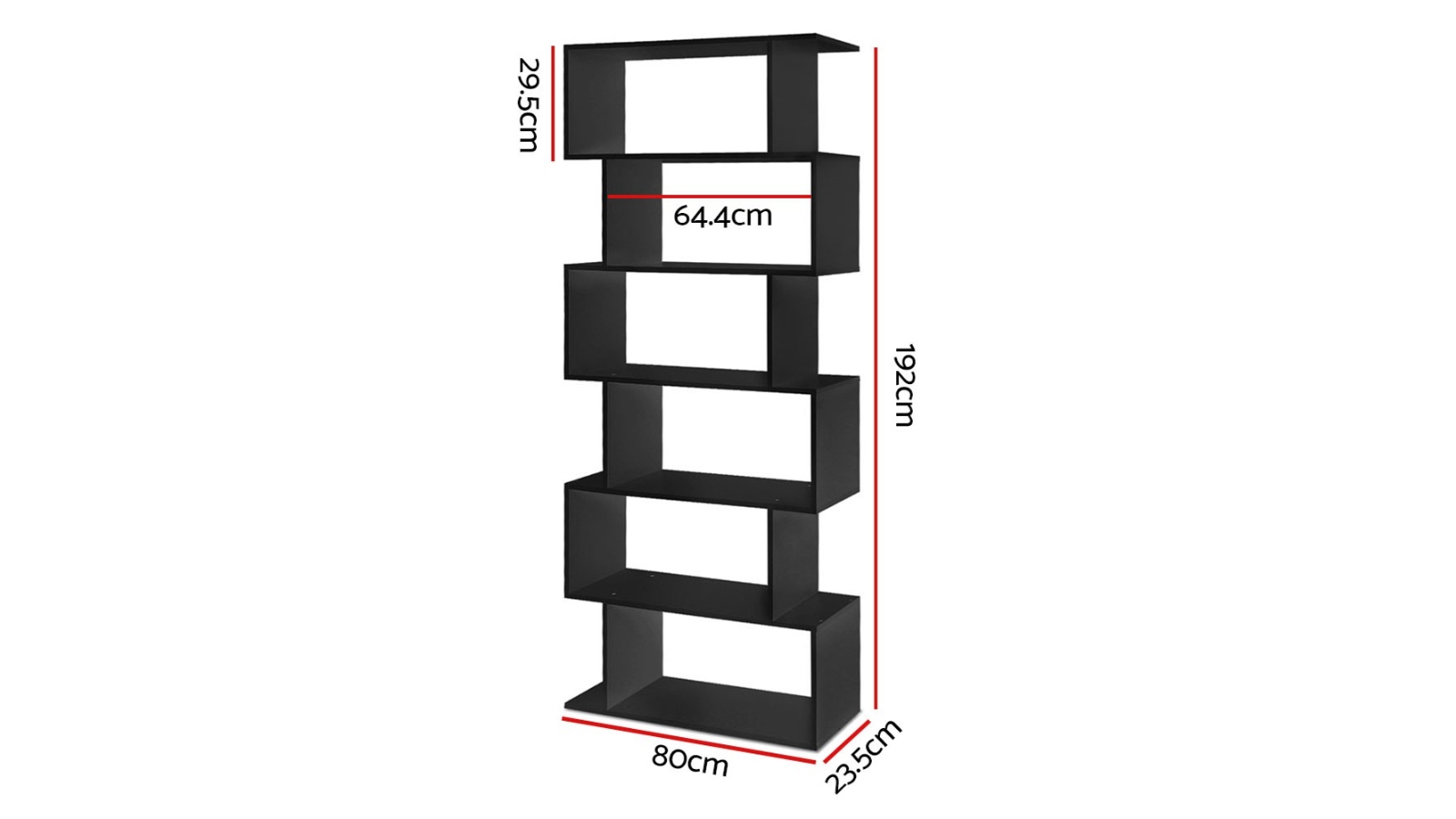 Artiss display shelf sales